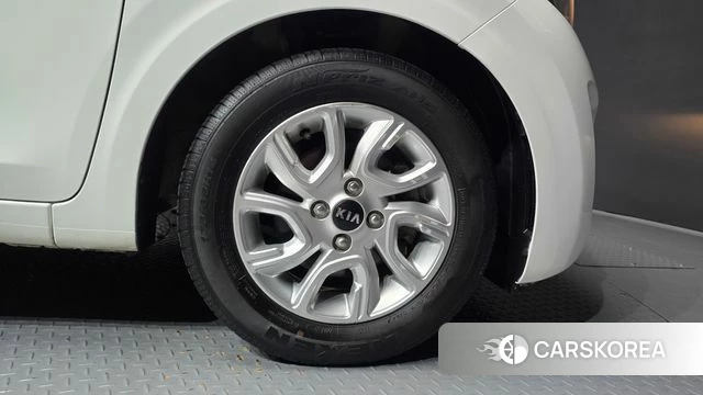 Kia All New Morning (JA) id 4732468 из Кореи 13
