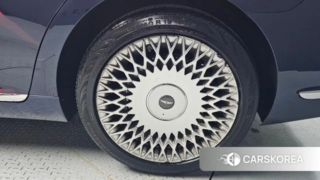 Genesis G90 id 4196457 из Кореи 13