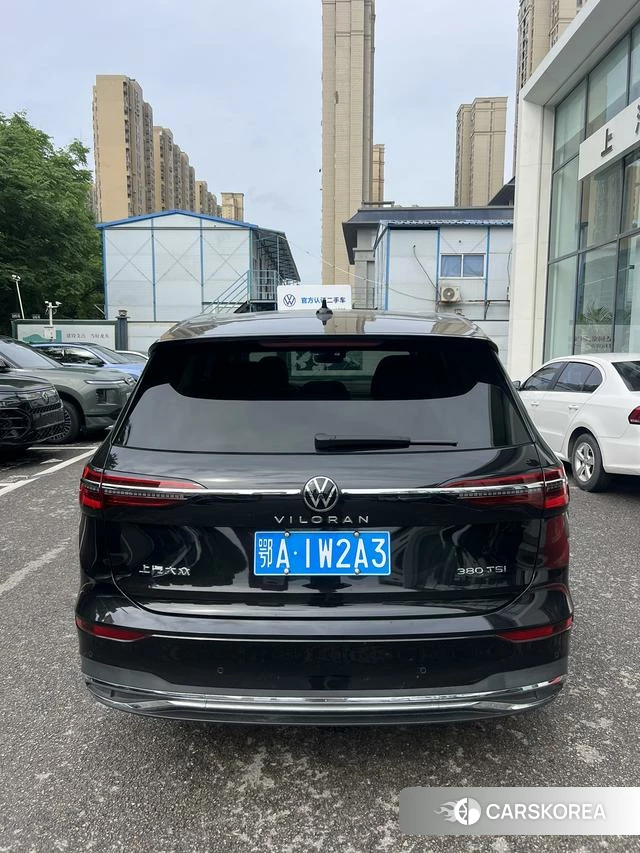 Volkswagen Weiran id 4258511 из Китая 13