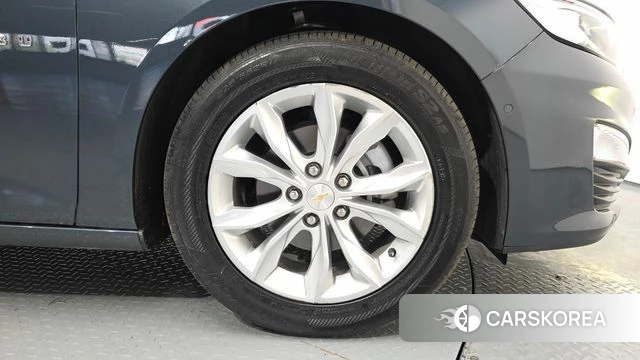 Chevrolet (GM Daewoo) The New Malibu id 4202774 из Кореи 13