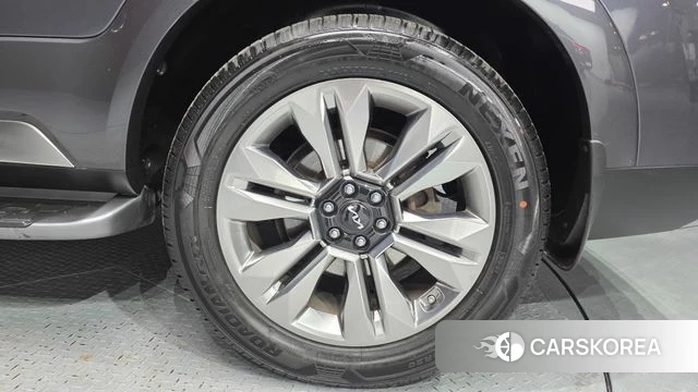 Kia Mohave Master id 4195645 из Кореи 13