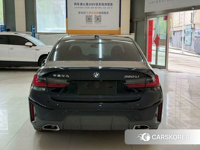 BMW 3 series id 4353342 из Китая 13