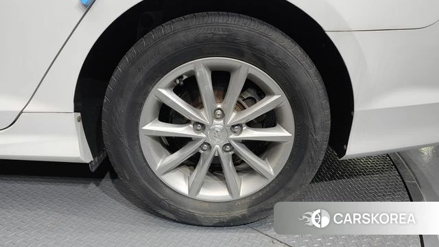 Hyundai Sonata New Rise id 4403250 из Кореи 13