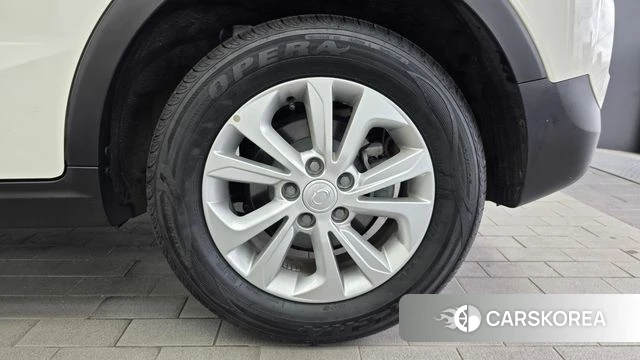 Ssangyong Berry New Tivoli id 4507767 из Кореи 13