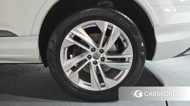 Audi Q7 (4M) id 4355725 из Кореи 13