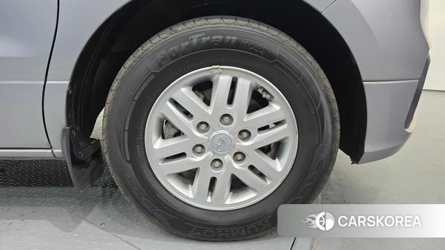 Hyundai The New Grand Starex id 4770038 из Кореи 13
