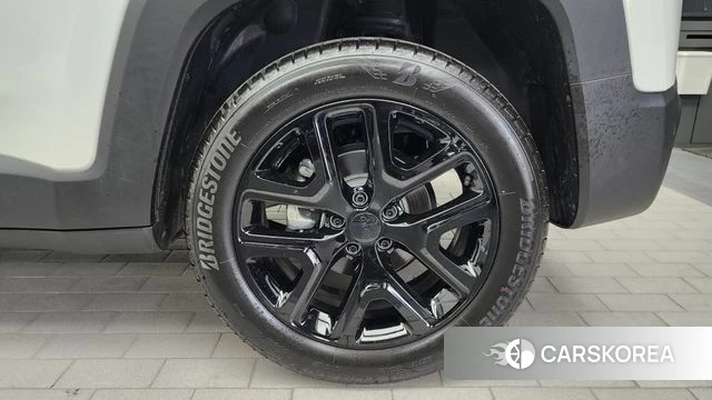 Jeep Renegade id 4524021 из Кореи 13