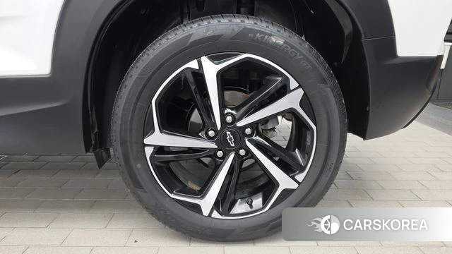 Chevrolet (GM Daewoo) Trailblazer id 4688923 из Кореи 13