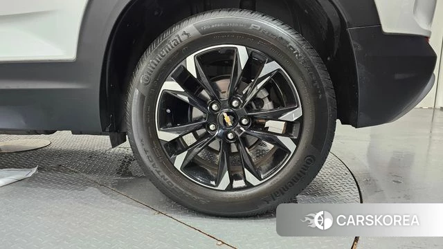 Chevrolet (GM Daewoo) Trailblazer id 4609894 из Кореи 13