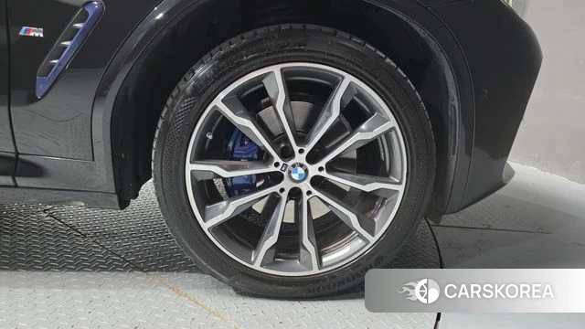 BMW X3 (G01) id 4793835 из Кореи 13