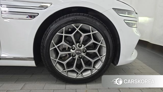 Genesis G80 (RG3) id 4784744 из Кореи 13