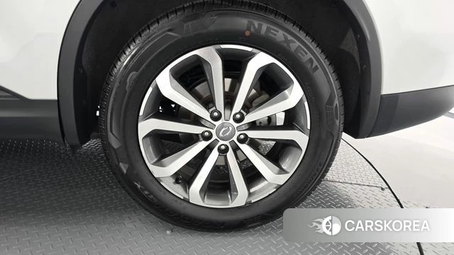Renault Korea (Samsung) The New QM6 id 4476643 из Кореи 13