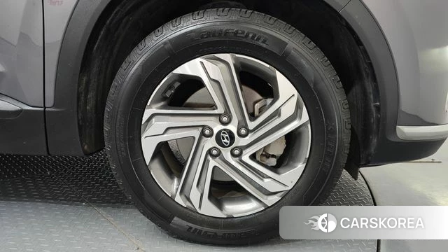 Hyundai The New Santa Fe id 4445971 из Кореи 13