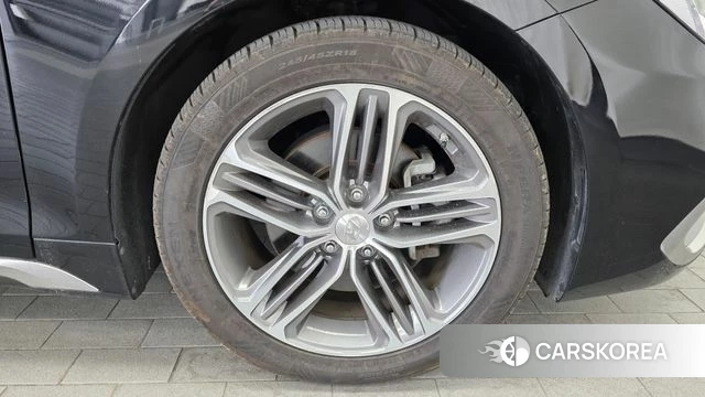 Hyundai Grandeur IG id 4508551 из Кореи 13