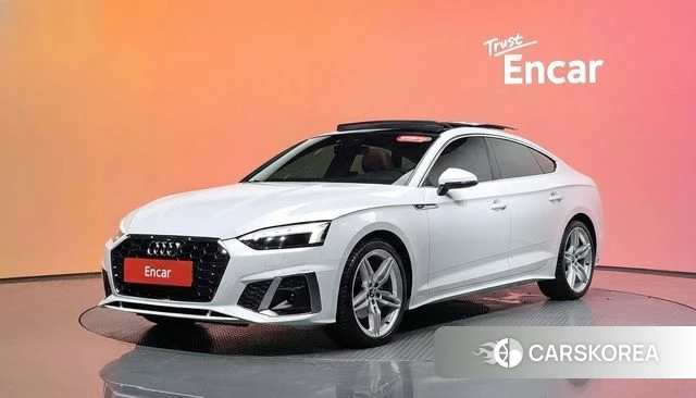 Audi A5 (F5) id 4470472 из Кореи 13