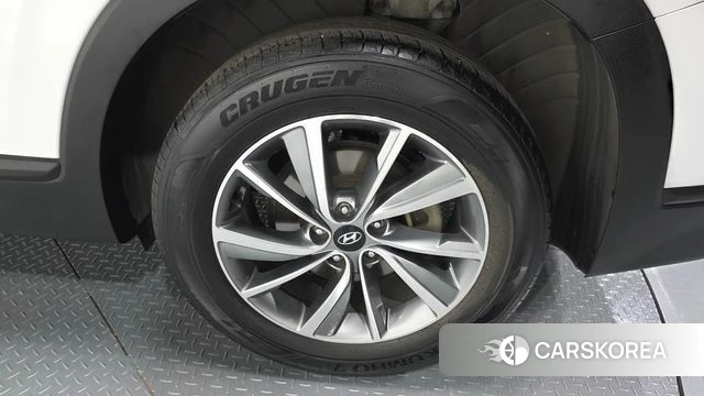Hyundai Santa Fe TM id 4345778 из Кореи 13