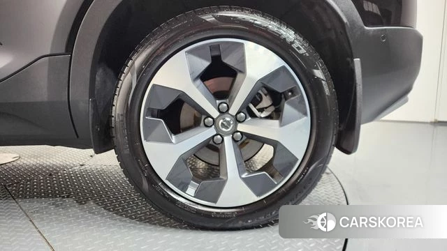 Volvo XC40 id 4629933 из Кореи 13