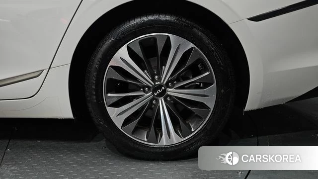 Kia K8 id 4745618 из Кореи 13