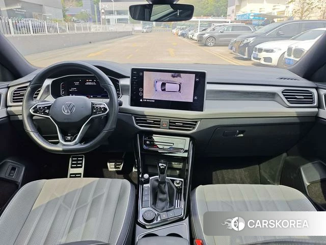 Volkswagen Tanyue id 4264162 из Китая 13