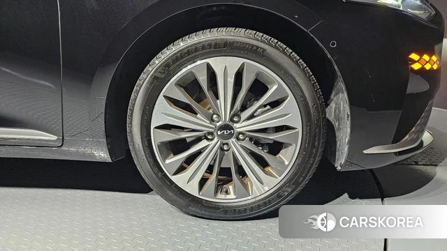 Kia K8 Hybrid id 4527920 из Кореи 13