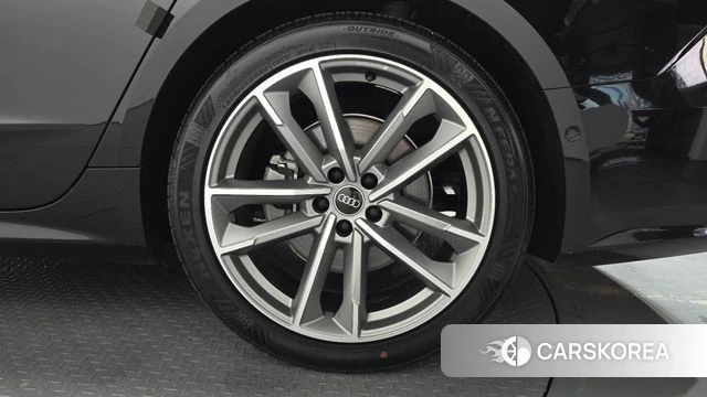 Audi A7 (4K) id 4330238 из Кореи 13
