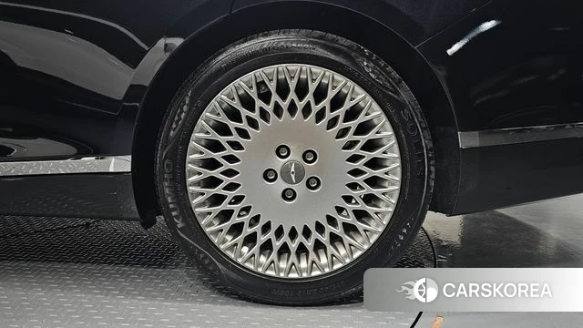 Genesis G80 (RG3) id 4641559 из Кореи 13