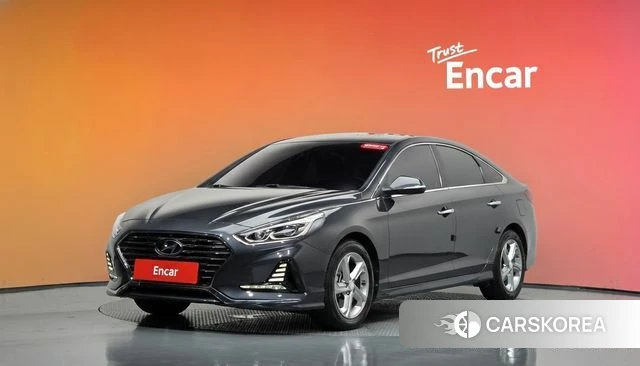 Hyundai Sonata New Rise id 4850002 из Кореи 13