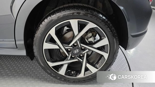 Hyundai The New Kona id 4457995 из Кореи 13