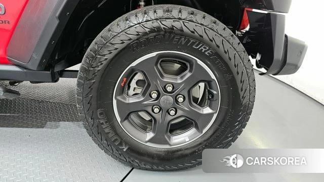 Jeep Gladiator (JT) id 4249936 из Кореи 13