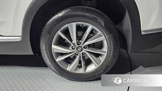Hyundai Santa Fe TM id 4435361 из Кореи 13