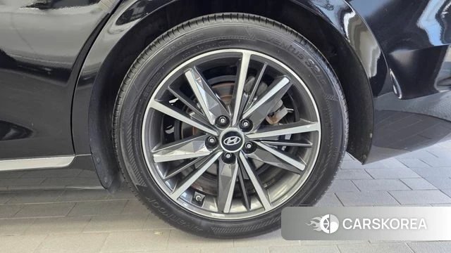Hyundai The New Grandeur IG id 4465077 из Кореи 13
