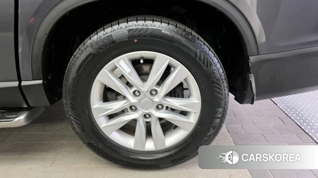 Ssangyong Rexton Sports id 4225869 из Кореи 13