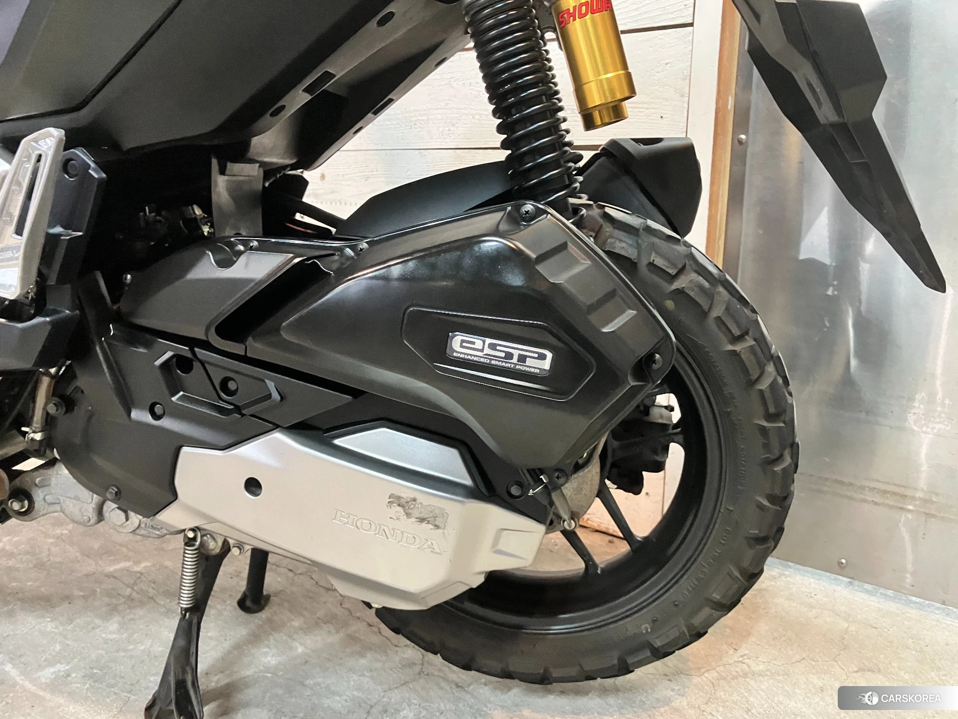 Проданный Honda ADV150 id 4237945 из Японии, фото 13