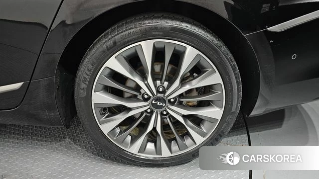 Kia K8 id 4758966 из Кореи 13