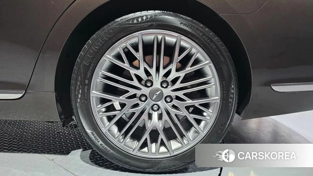 Genesis G90 id 4476327 из Кореи 13