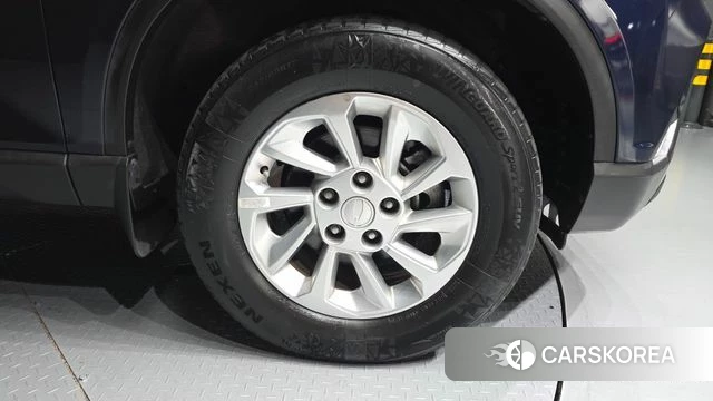 Ssangyong Rexton Sports id 4784993 из Кореи 13