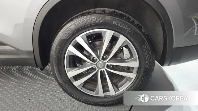 Renault Korea (Samsung) QM6 id 4435703 из Кореи 13