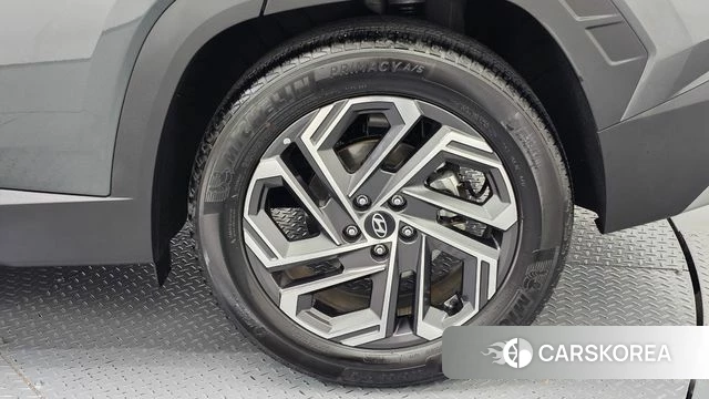 Hyundai The New Tucson Hybrid (NX4) id 4853700 из Кореи 13