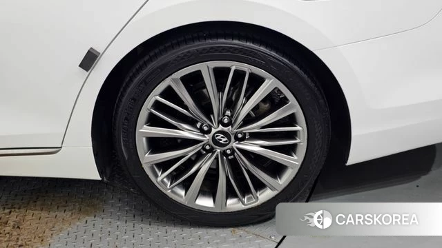 Hyundai Grandeur IG id 4615312 из Кореи 13