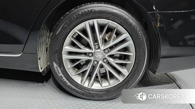 Hyundai Grandeur IG id 4496934 из Кореи 13