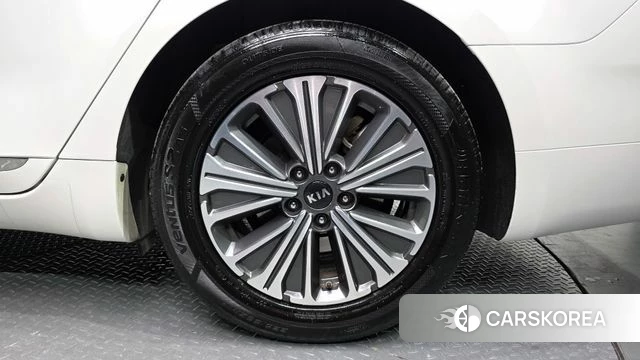 Kia K7 Premier Hybrid id 4430069 из Кореи 13