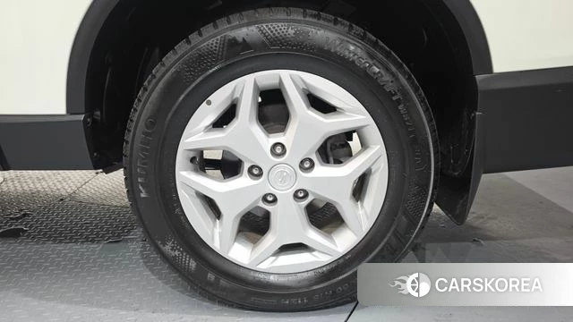 Ssangyong The New Rexton Sports Cannes id 4541911 из Кореи 13