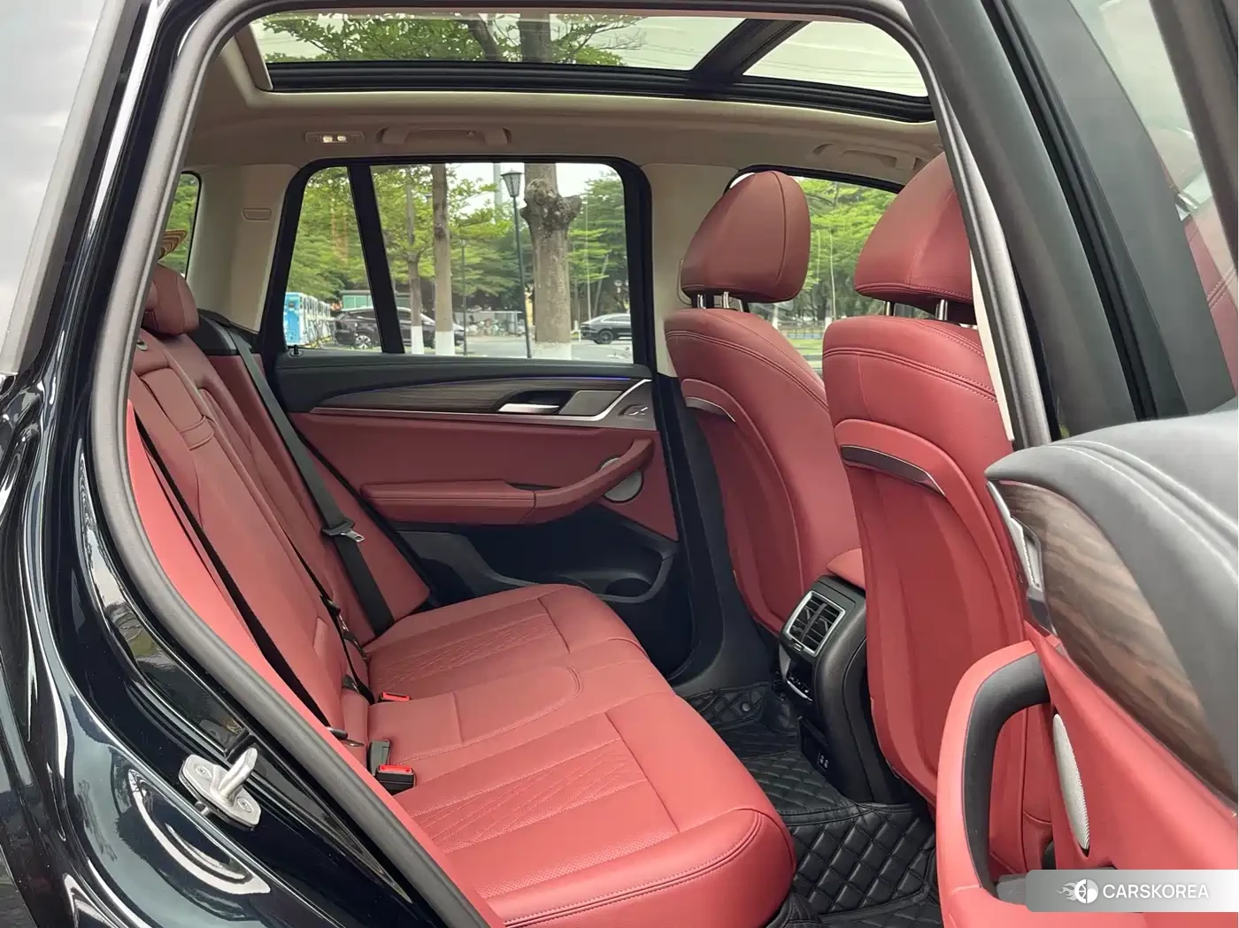 BMW X3 id 4576581 из Китая 13