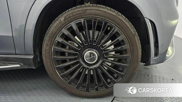 Mercedes-Benz GLE-Class W167 id 4203232 из Кореи 13