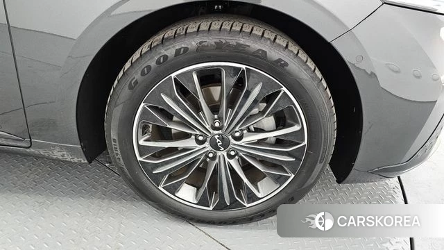 Kia K8 Hybrid id 4427846 из Кореи 13