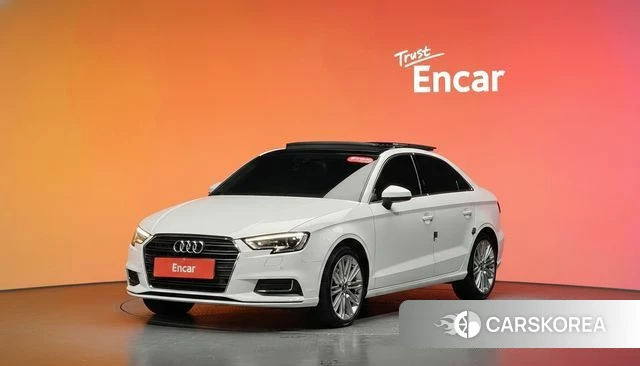 Audi New A3 id 4232990 из Кореи 13