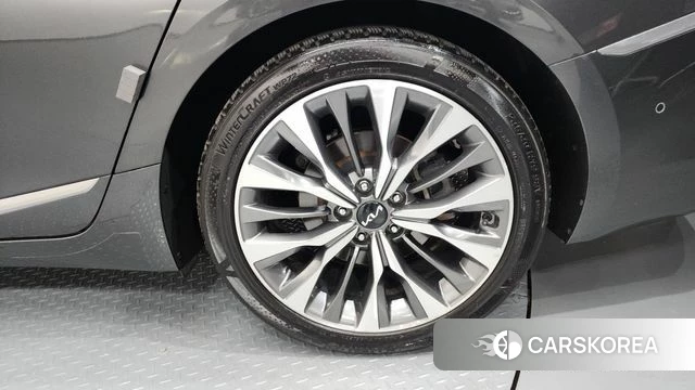 Kia K8 id 4249482 из Кореи 13