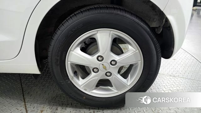 Chevrolet (GM Daewoo) The New Spark id 4476481 из Кореи 13