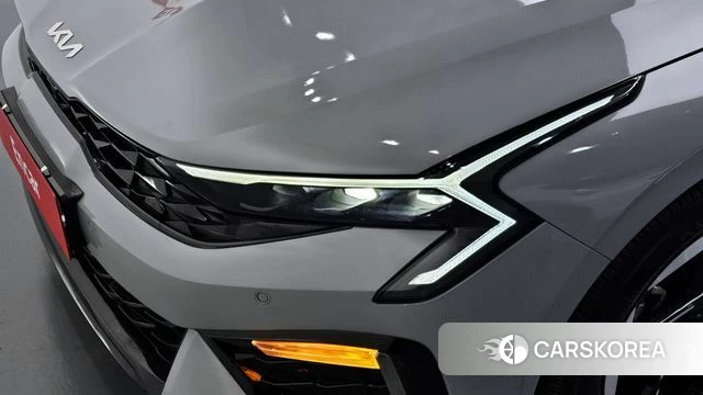 Kia The New K5 3rd generation id 4222779 из Кореи 13