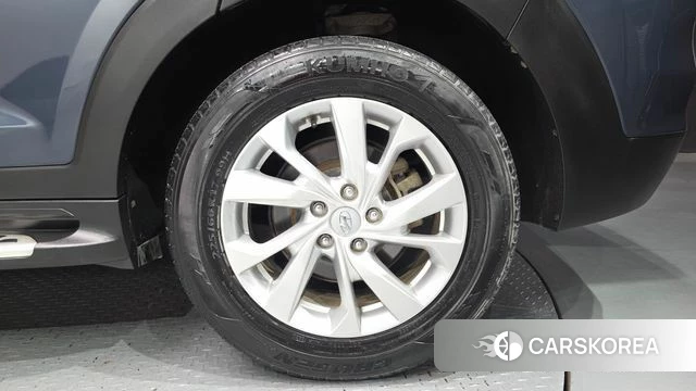 Hyundai All New Tucson id 4873030 из Кореи 13